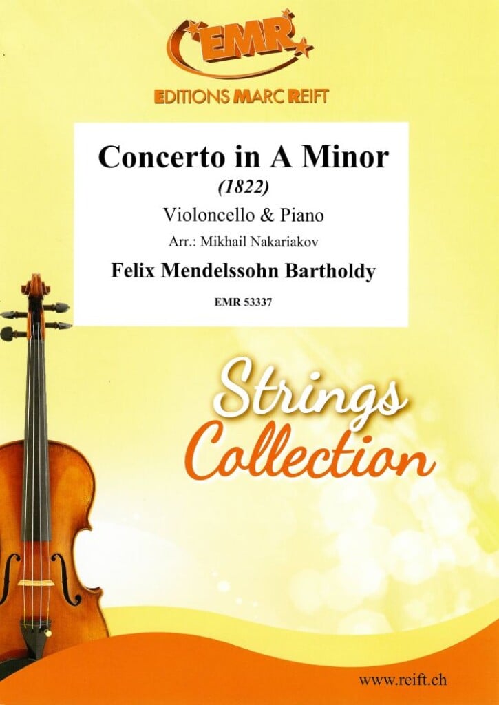 Concerto in A Minor